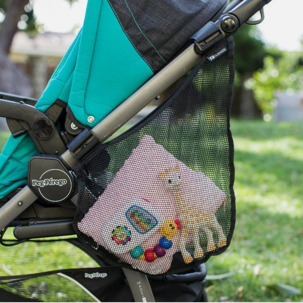 Stroller Cargo Net - Picture 4 of 5